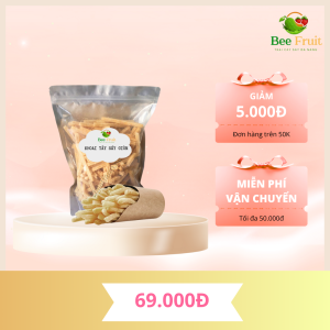 Khoai tây giòn 500g